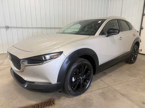 Certified 2024 MAZDA CX-30 AWD 2.5 S w/ Select Sport Pkg image 6