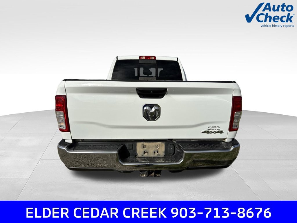 Used 2022 RAM 2500 Tradesman AWD/4WD image 7