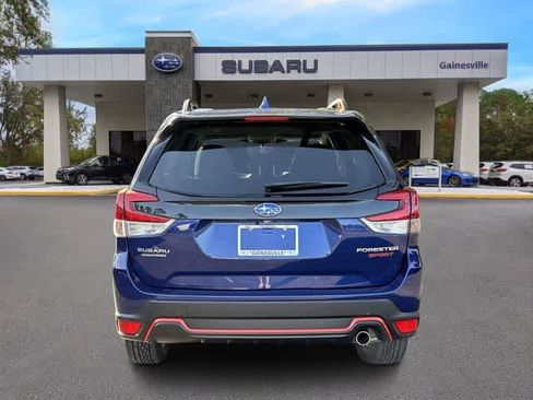 Certified 2023 Subaru Forester Sport AWD/4WD image 5