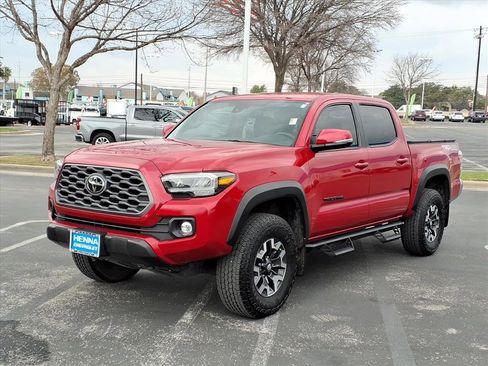 Used 2023 Toyota Tacoma TRD Off-Road image 4