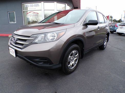 Used 2012 Honda CR-V LX image 6