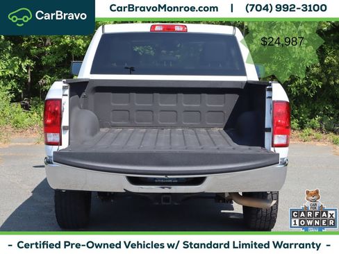 Used 2022 RAM 1500 Tradesman w/ Chrome Appearance Group AWD/4WD image 40
