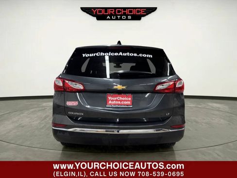 Used 2020 Chevrolet Equinox LT FWD image 4