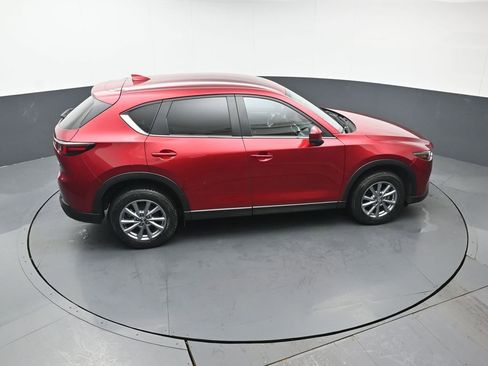 Used 2023 MAZDA CX-5 AWD 2.5 S w/ Select Package image 37