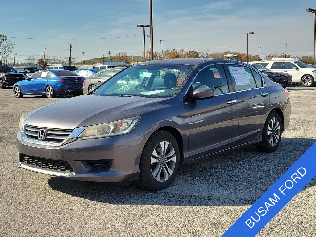 Used 2015 Honda Accord LX image 2