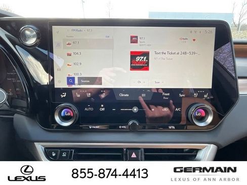 New 2026 Lexus RX 350 Premium Plus image 18