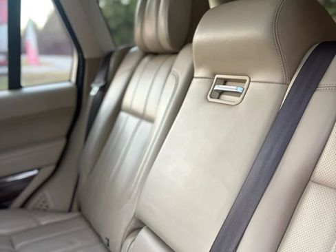 Used 2015 Land Rover Range Rover Supercharged image 28