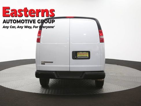 Used 2023 Chevrolet Express 2500 Extended w/ Driver Convenience Package RWD image 34