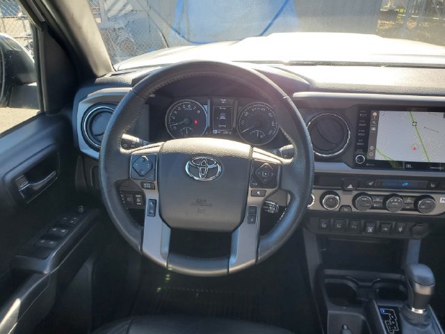 Certified 2023 Toyota Tacoma TRD Sport w/ TRD Premium Sport Package AWD/4WD image 12