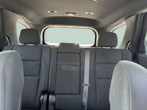 Used 2025 Dodge Durango GT AWD/4WD image 16