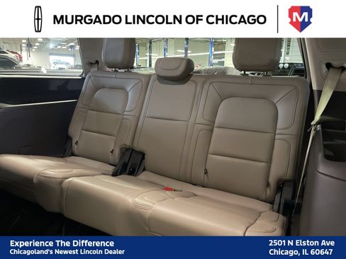 Used 2024 Lincoln Navigator Reserve AWD/4WD image 29