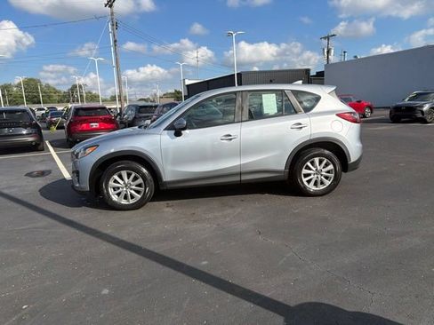 Used 2016 MAZDA CX-5 Sport FWD image 16