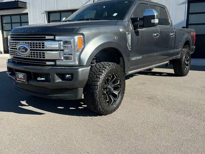 Used 2019 Ford F350 Platinum