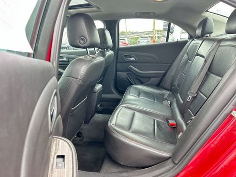 Used 2014 Chevrolet Malibu LTZ image 18