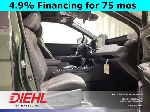 New 2026 Subaru Outback Limited XT image 14