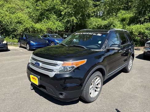 Used 2013 Ford Explorer XLT AWD/4WD image 3