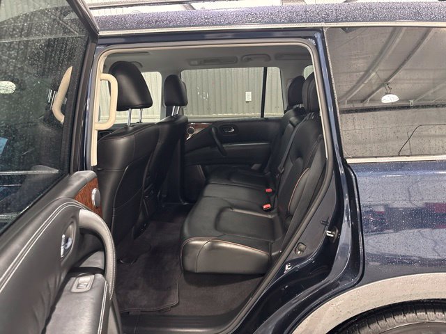 Used 2017 Nissan Armada SL w/ Technology Package AWD/4WD image 12