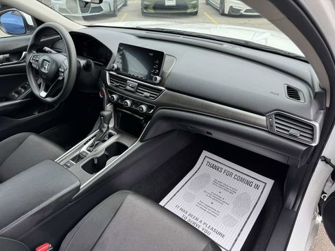 Used 2020 Honda Accord LX image 29