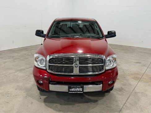 Used 2008 Dodge Ram 3500 Truck Laramie w/ Protection Group image 4