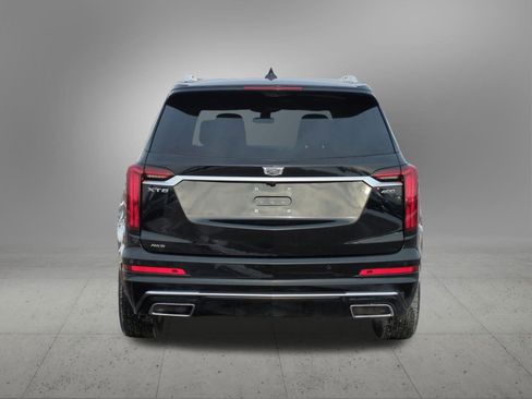 Certified 2024 Cadillac XT6 Premium Luxury w/ Technology Package image 9