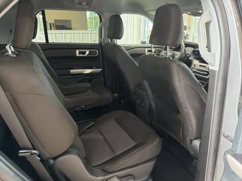 Used 2023 Ford Explorer XLT AWD/4WD image 24