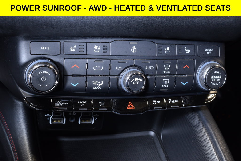 Used 2024 Dodge Durango GT AWD/4WD image 25