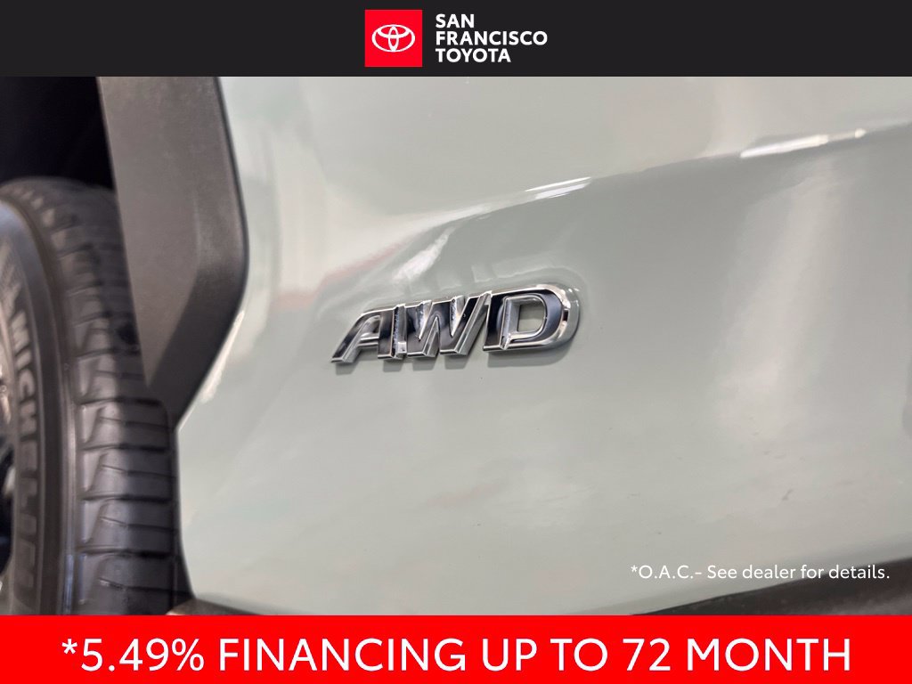 Certified 2023 Toyota RAV4 XLE Premium AWD/4WD image 11