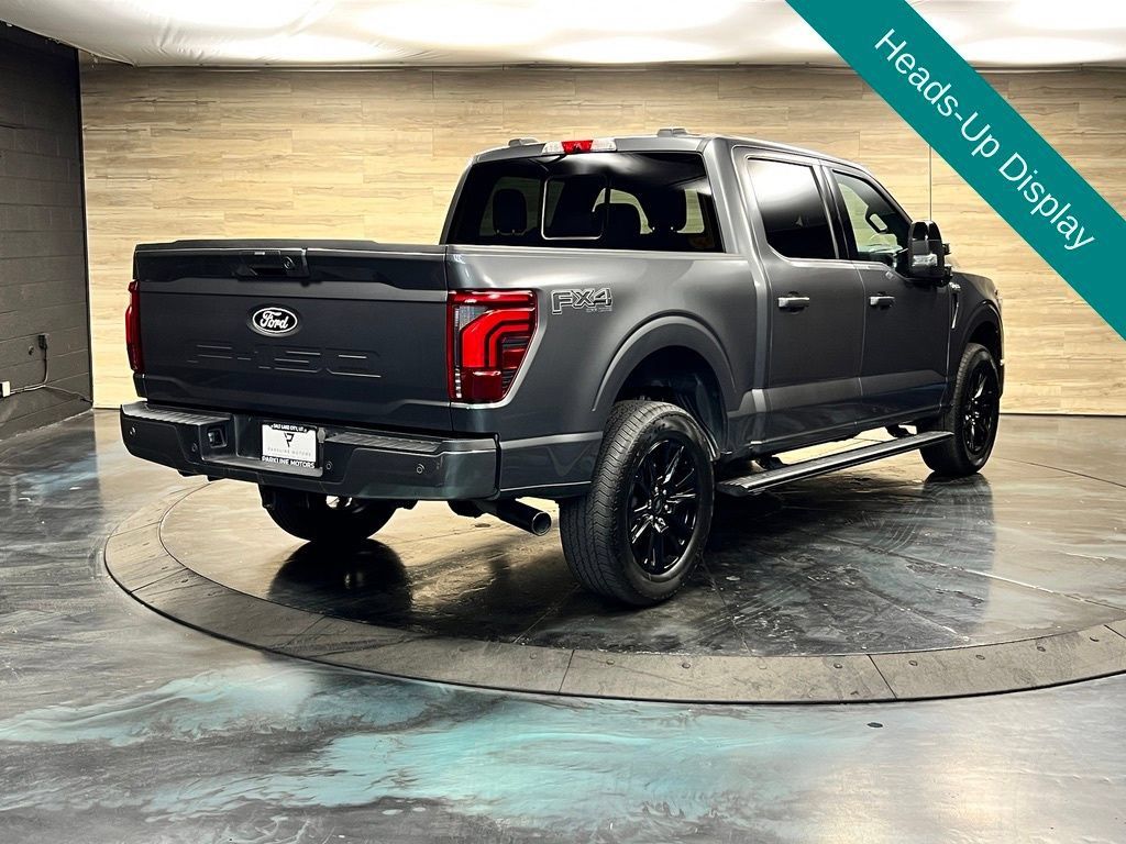 Used 2024 Ford F150 Platinum w/ Equipment Group 702A High AWD/4WD image 17
