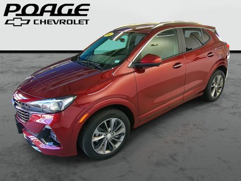 Used 2023 Buick Encore GX Select w/ Sport Touring Package AWD/4WD image 1