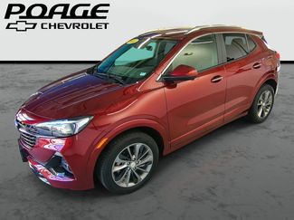 Used 2023 Buick Encore GX Select w/ Sport Touring Package AWD/4WD video 1