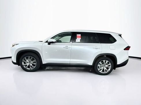 New 2026 Toyota Grand Highlander Limited AWD/4WD image 5