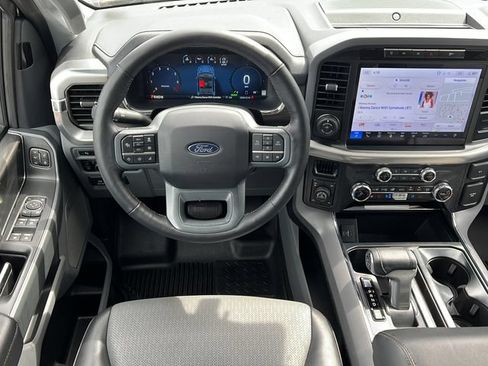 Used 2024 Ford F150 Lariat AWD/4WD image 12