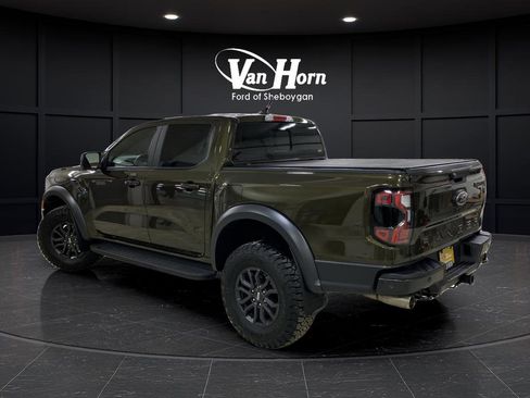 Certified 2024 Ford Ranger Raptor image 4