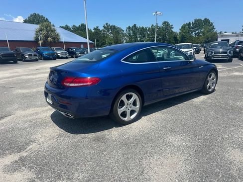 Used 2017 Mercedes-Benz C 300 Coupe image 3