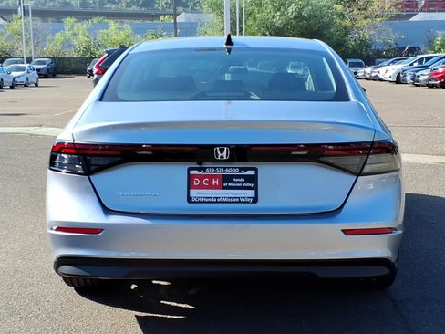 New 2026 Honda Accord SE image 5