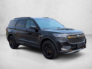Used 2026 Ford Explorer Tremor w/ Tremor Ultimate Package AWD/4WD video 2