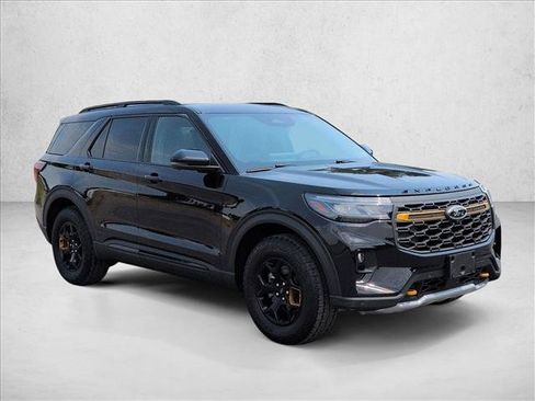 Used 2026 Ford Explorer Tremor w/ Tremor Ultimate Package AWD/4WD image 2