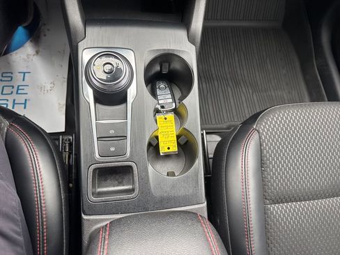 Used 2024 Ford Escape ST-Line w/ Tech Pack #1 image 17