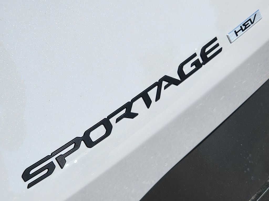 New 2027 Kia Sportage X-Line AWD/4WD image 11