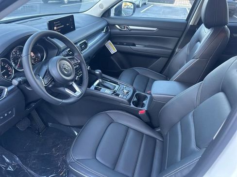 New 2025 MAZDA CX-5 AWD 2.5 S w/ Preferred Package image 11