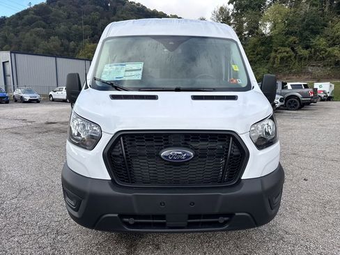 New 2025 Ford Transit 250 148 Medium Roof Extended AWD image 11