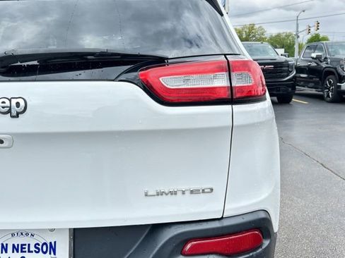 Used 2015 Jeep Cherokee Limited AWD/4WD image 11