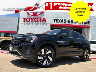 Used 2026 Volkswagen Atlas Cross Sport SE AWD/4WD video 1