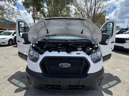 Used 2021 Ford Transit 150 Low Roof AWD image 11