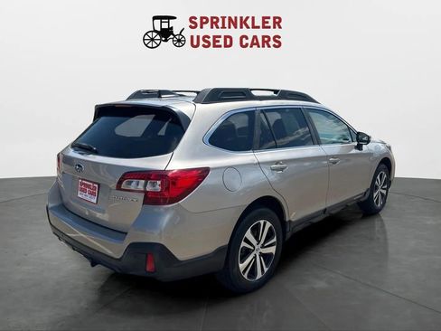 Used 2019 Subaru Outback 2.5i Limited image 12