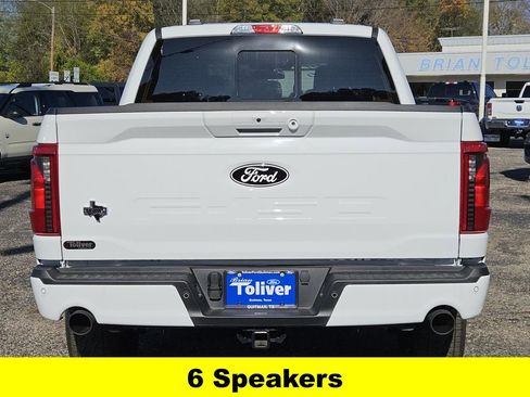 New 2025 Ford F150 XLT w/ Equipment Group 302A MID image 8