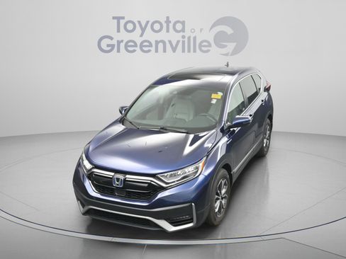 Used 2021 Honda CR-V EX-L image 24
