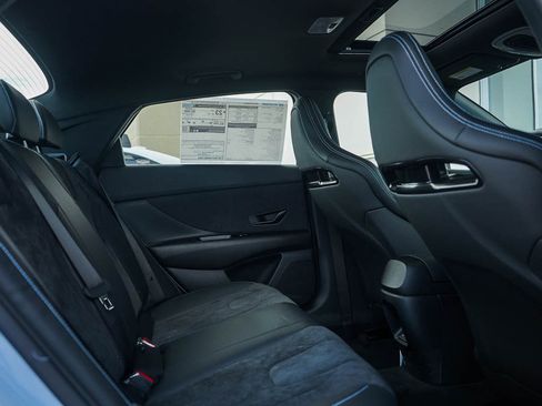New 2026 Hyundai Elantra N FWD image 11