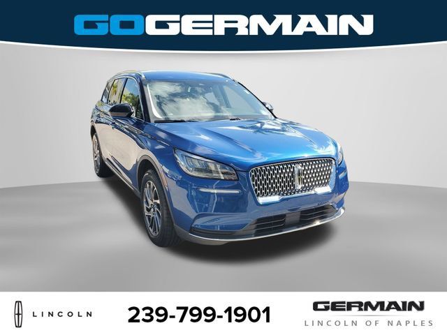 Certified 2021 Lincoln Corsair FWD w/ Equipment Group 101A image 5