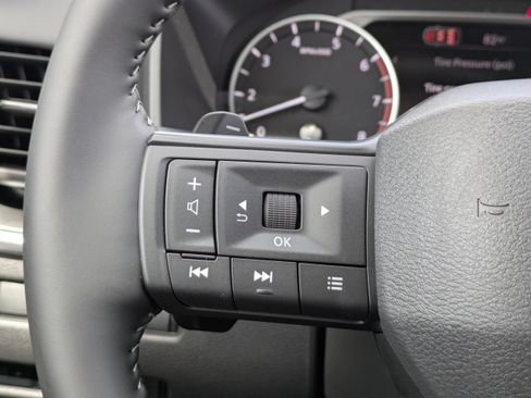 New 2026 Nissan Rogue SV FWD image 27